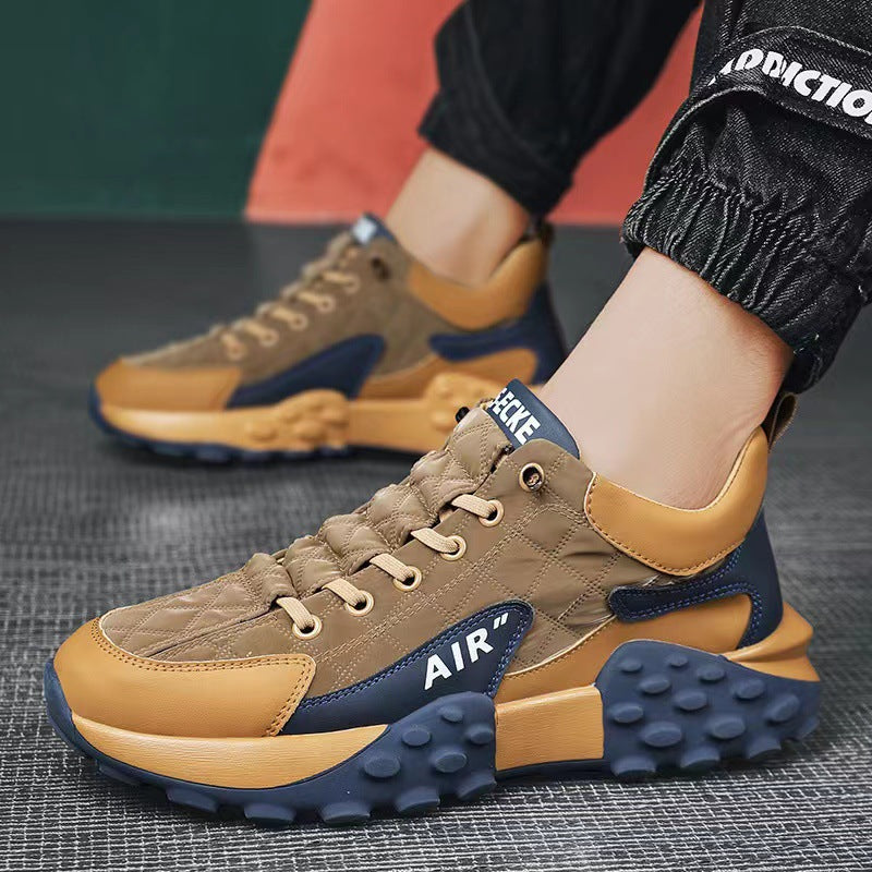 Chaussures de sport pour homme, résistantes et confortables