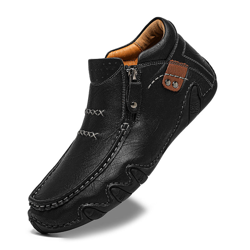 Chaussures de sport pour hommes, extérieures, sans lacets