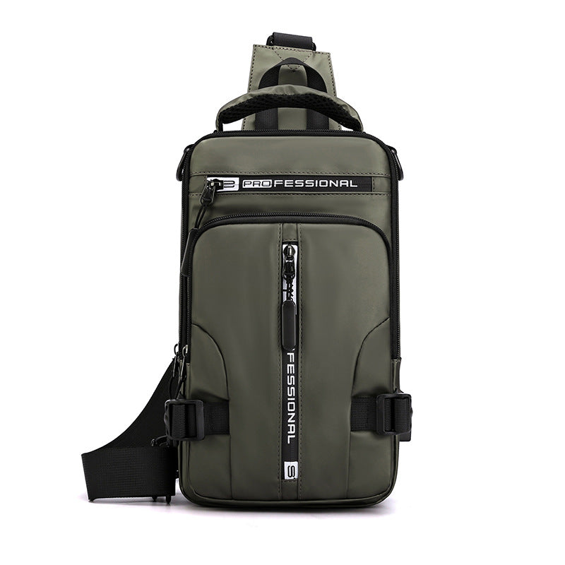 Sacs bandoulière pour homme multifonctionnels
