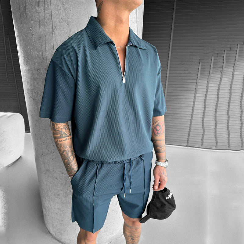 Ensemble d’été tendance pour homme