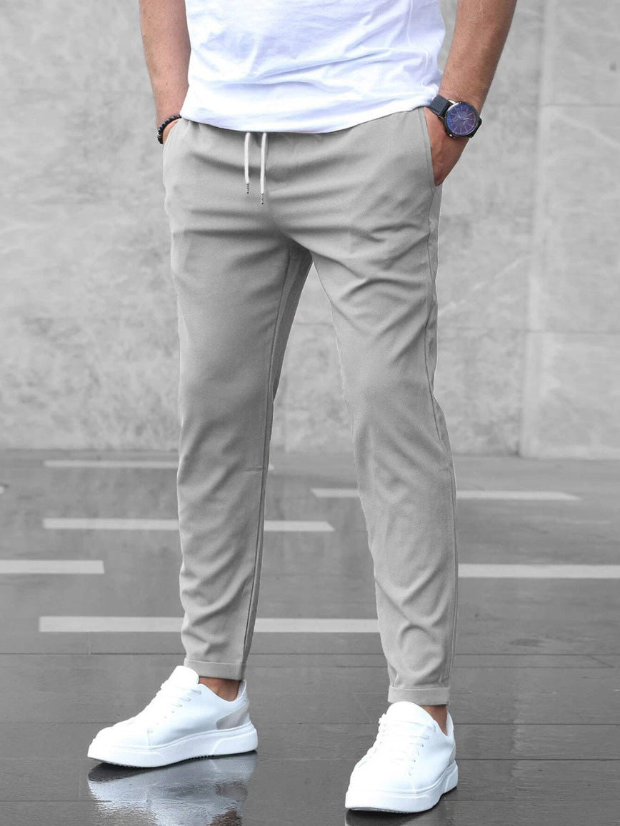Pantalon décontracté pour homme