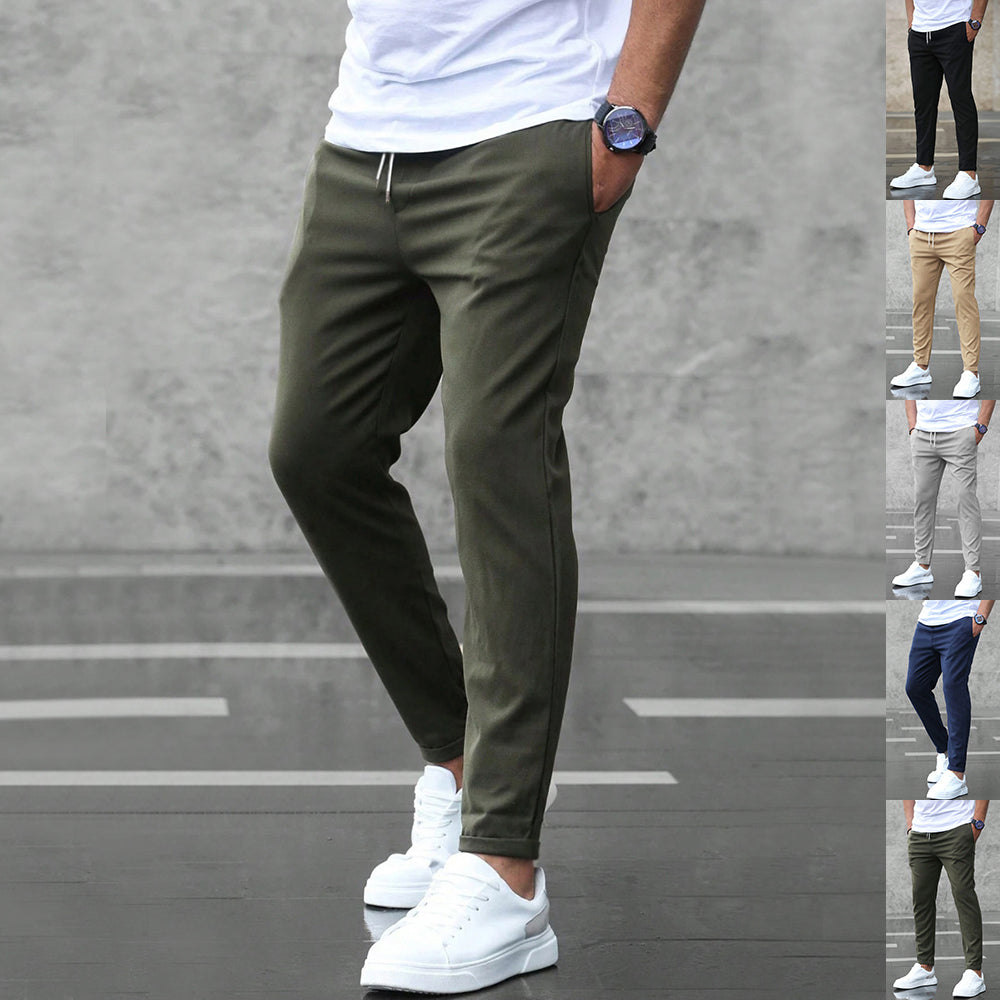 Pantalon décontracté pour homme
