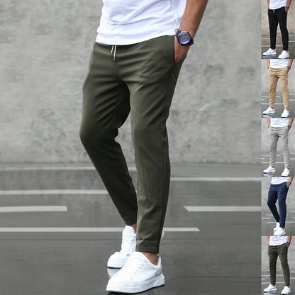 Pantalon décontracté pour homme