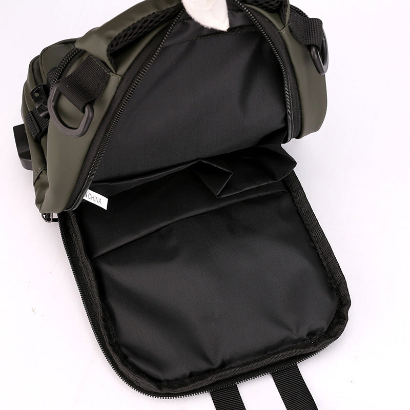 Sacs bandoulière pour homme multifonctionnels