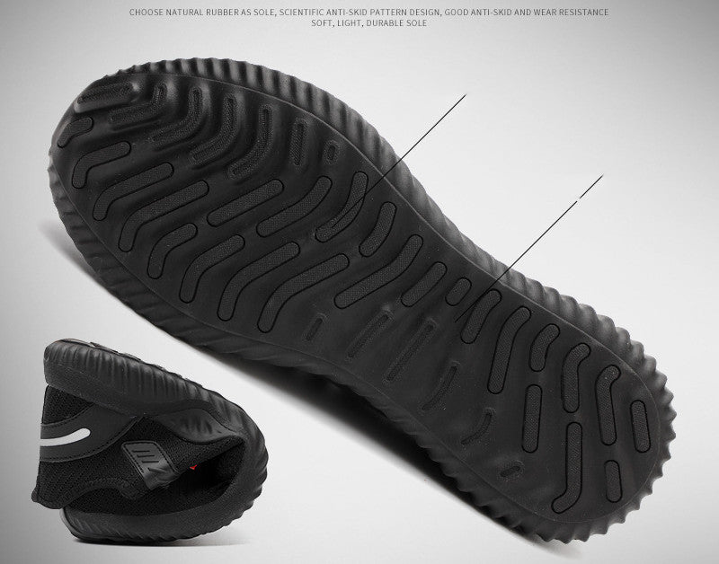 Chaussures de sécurité  anti écrasement