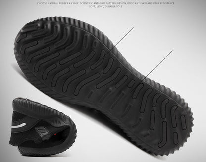 Chaussures de sécurité  anti écrasement