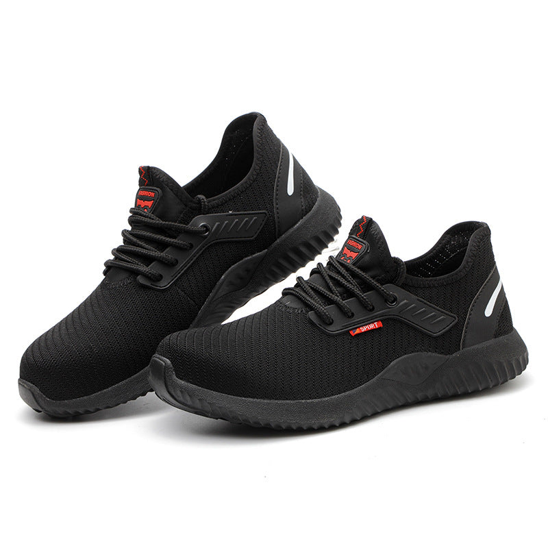 Chaussures de sécurité  anti écrasement