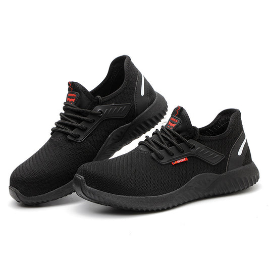 Chaussures de sécurité  anti écrasement