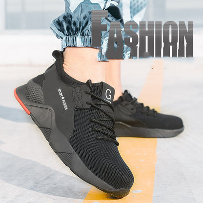 Chaussures de sécurité  anti écrasement