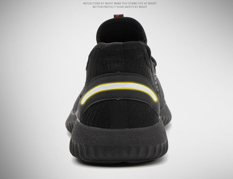 Chaussures de sécurité  anti écrasement