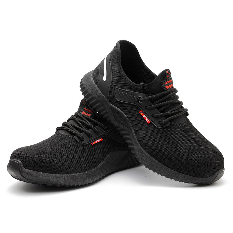 Chaussures de sécurité  anti écrasement