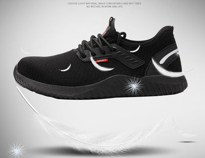 Chaussures de sécurité  anti écrasement
