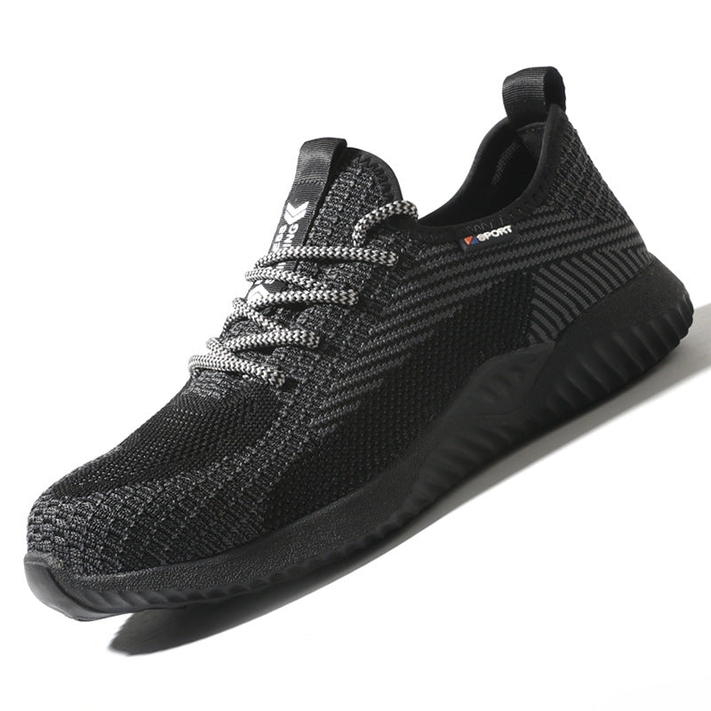 Chaussures de sécurité  anti écrasement