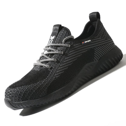 Chaussures de sécurité  anti écrasement