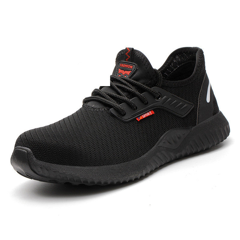 Chaussures de sécurité  anti écrasement