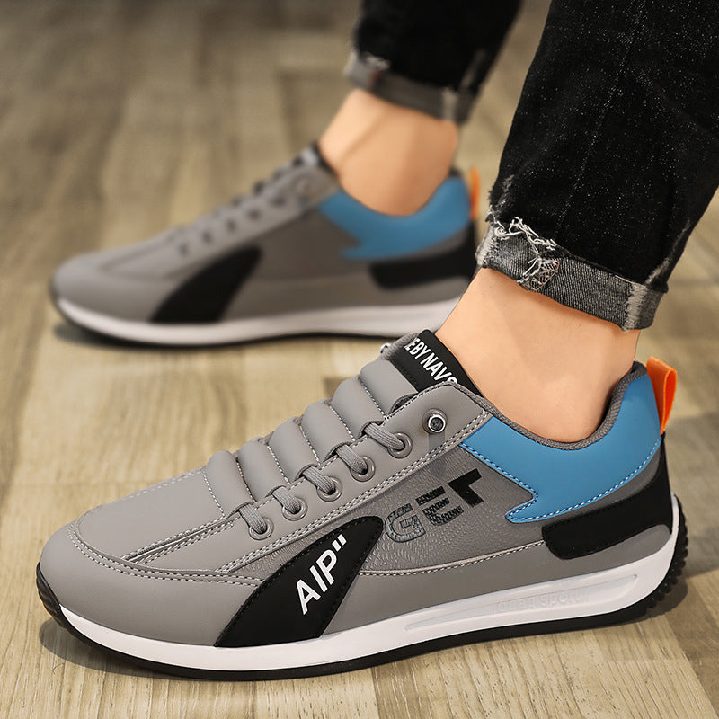 Chaussures de sport plates confortables, antidérapantes et résistantes à l'usure