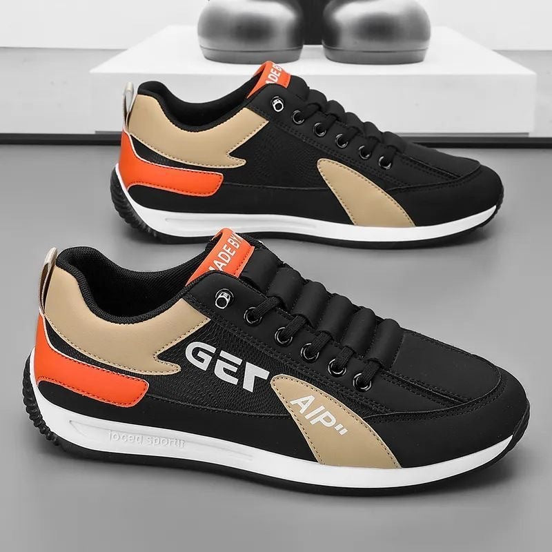 Chaussures de sport plates confortables, antidérapantes et résistantes à l'usure