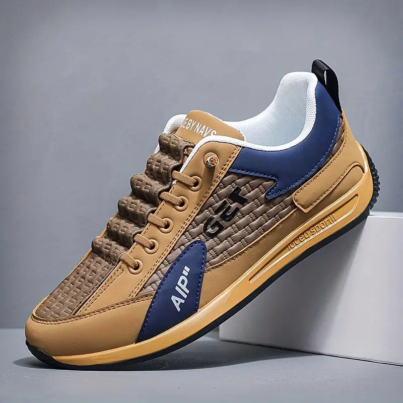 Chaussures de sport plates confortables, antidérapantes et résistantes à l'usure