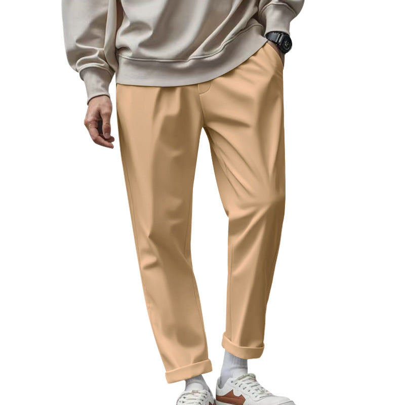 Pantalon pour homme, décontracté
