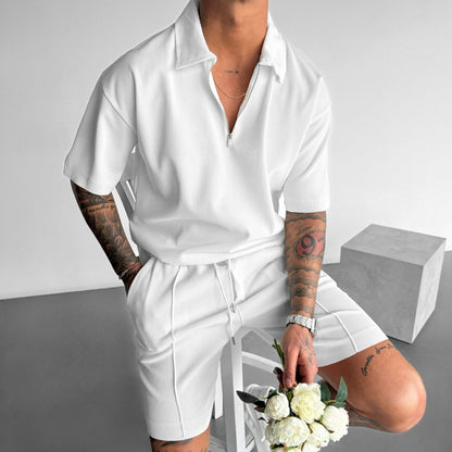 Ensemble d’été tendance pour homme