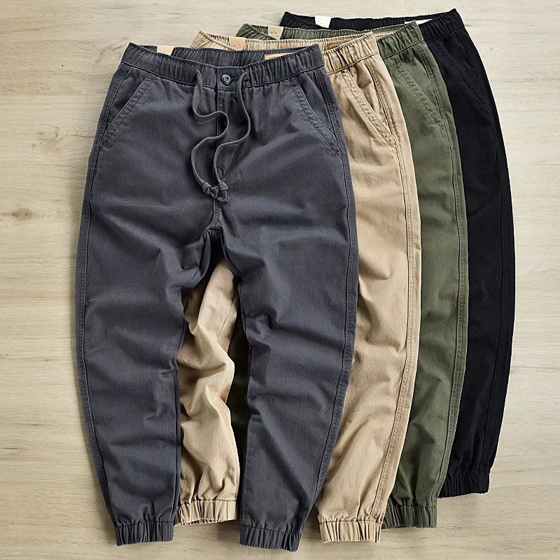 Pantalon de travail polyvalent pour homme
