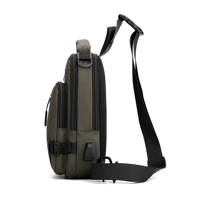 Sacs bandoulière pour homme multifonctionnels