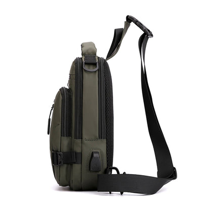Sacs bandoulière pour homme multifonctionnels