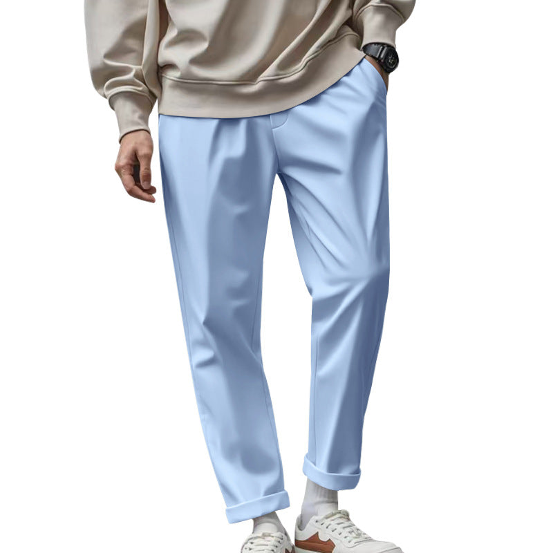 Pantalon pour homme, décontracté