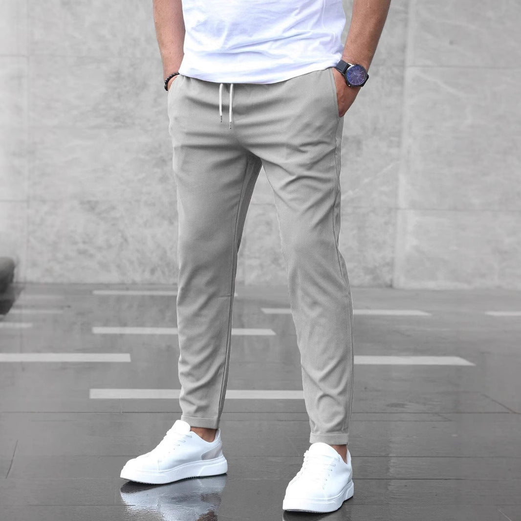 Pantalon décontracté pour homme