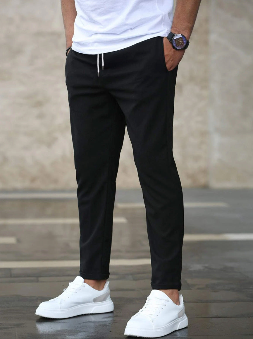 Pantalon décontracté pour homme