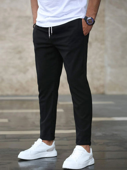 Pantalon décontracté pour homme