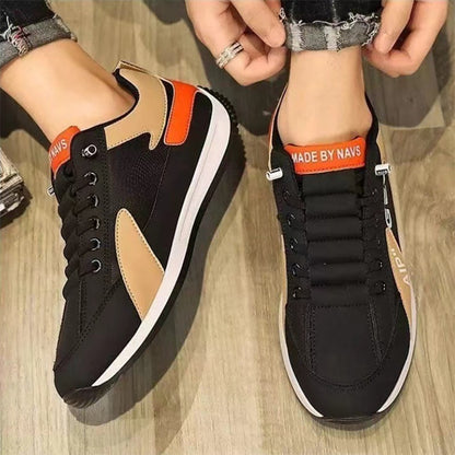 Chaussures de sport plates confortables, antidérapantes et résistantes à l'usure