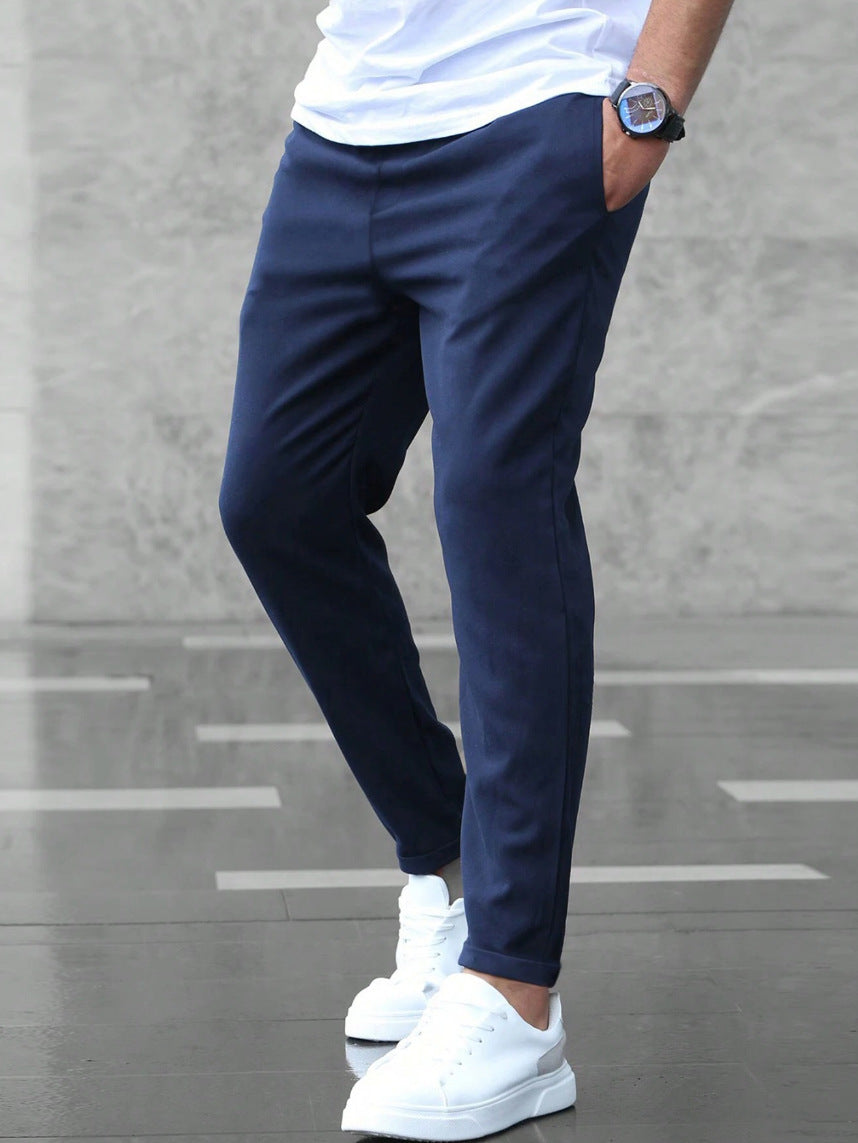 Pantalon décontracté pour homme
