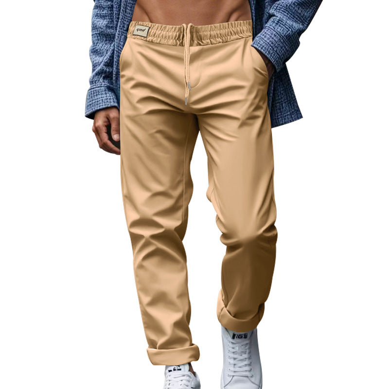 Pantalon pour homme, décontracté