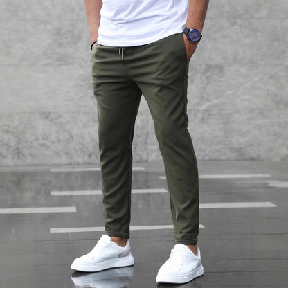 Pantalon décontracté pour homme