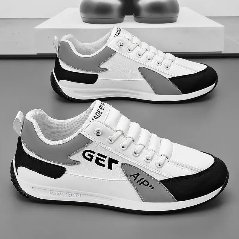 Chaussures de sport plates confortables, antidérapantes et résistantes à l'usure