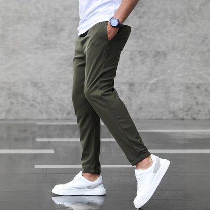 Pantalon décontracté pour homme