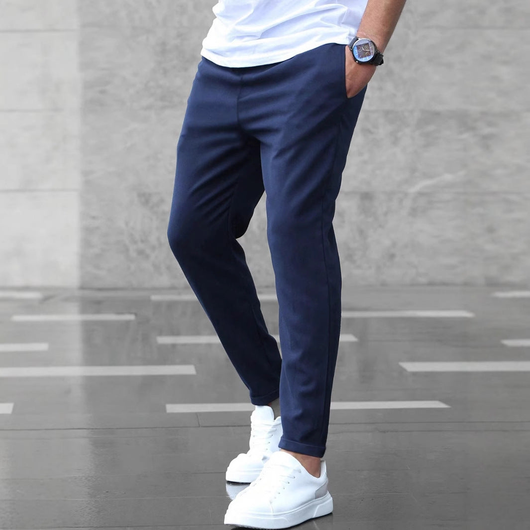 Pantalon décontracté pour homme