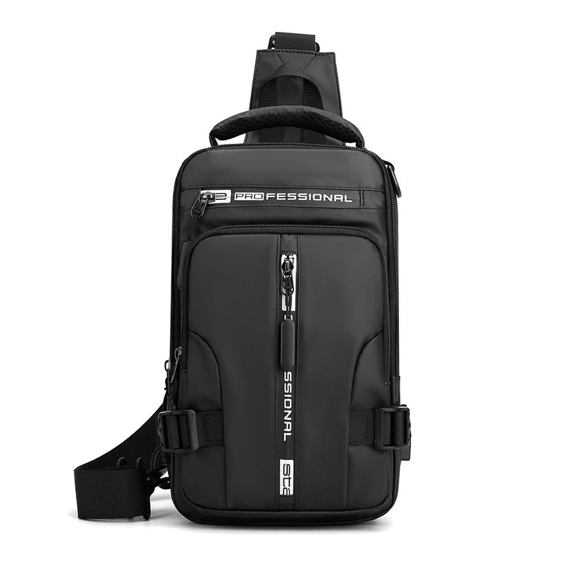 Sacs bandoulière pour homme multifonctionnels