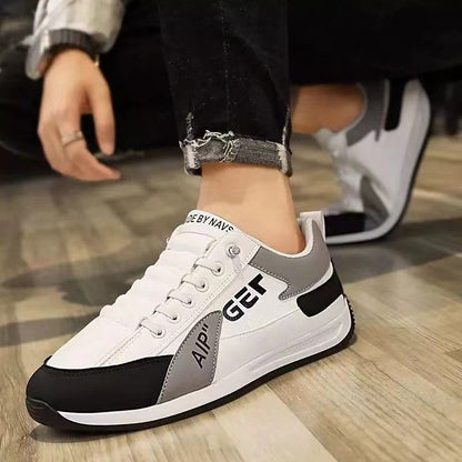Chaussures de sport plates confortables, antidérapantes et résistantes à l'usure