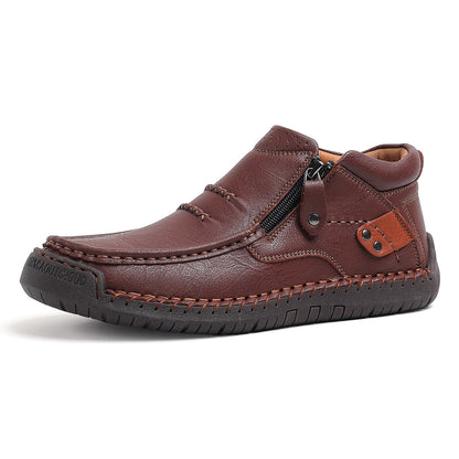 Chaussures de sport pour hommes, extérieures, sans lacets