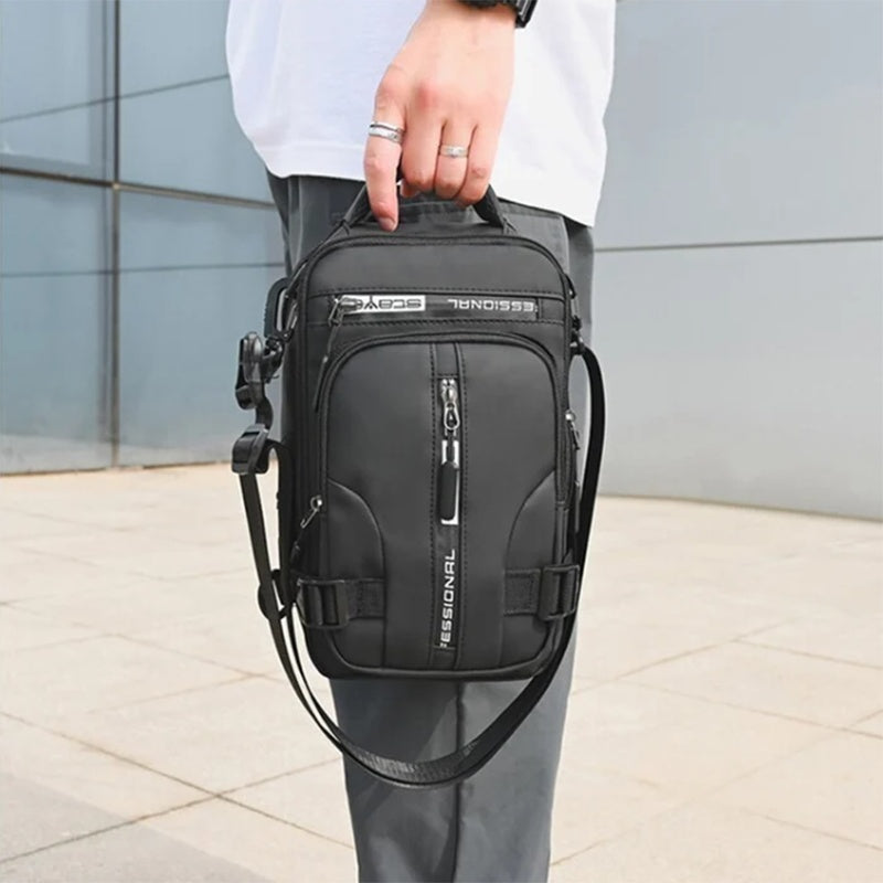 Sacs bandoulière pour homme multifonctionnels