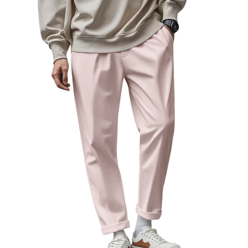 Pantalon pour homme, décontracté
