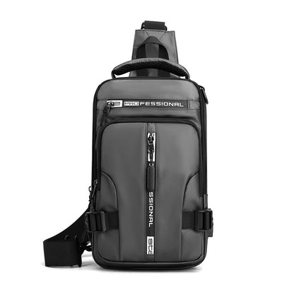Sacs bandoulière pour homme multifonctionnels