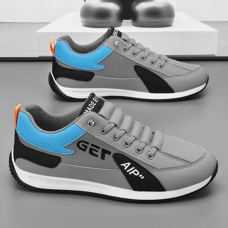 Chaussures de sport plates confortables, antidérapantes et résistantes à l'usure