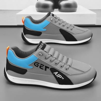 Chaussures de sport plates confortables, antidérapantes et résistantes à l'usure