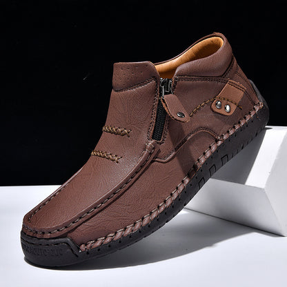 Chaussures de sport pour hommes, extérieures, sans lacets