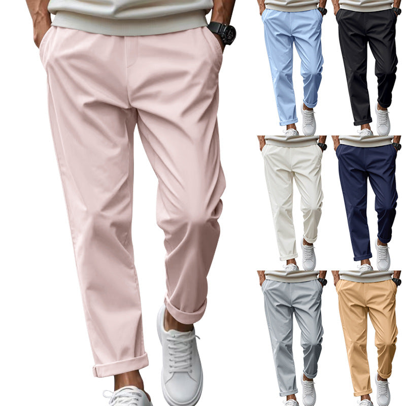 Pantalon pour homme, décontracté