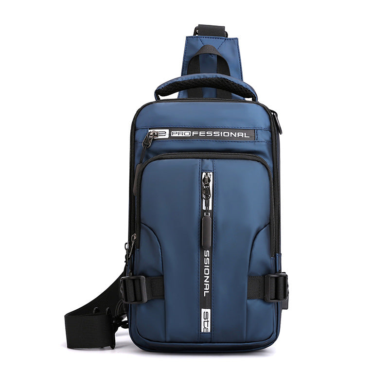 Sacs bandoulière pour homme multifonctionnels
