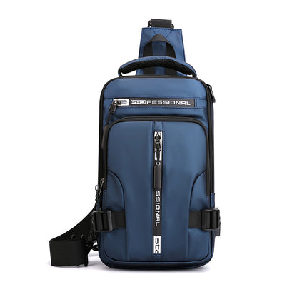 Sacs bandoulière pour homme multifonctionnels